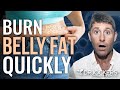 How to Burn Belly Fat Quickly!