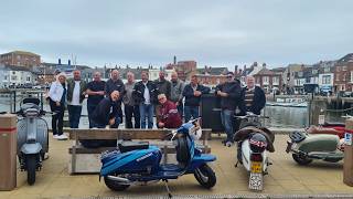 Weymouth Scooter Rally 2024