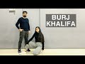 Burj Khalifa | Laxmii | Alay ft. Devanshi | Rhythm Dance Academy