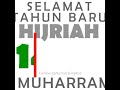 SELAMAT TAHUN BARU 1440 HIJRIAH @ 1 MUHARRAM