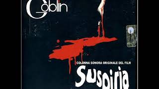 Suspiria {Full soundtrack by Goblin}   ~   highest quality