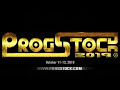 ProgStock 2019 - Paul Whitehead Time-Lapse Live Painting - Phideaux