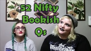 52 Nifty Bookish Qs