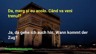 Conversația germană lentă pentru începători