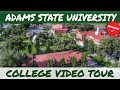 Adams State University - Official College Video Tour