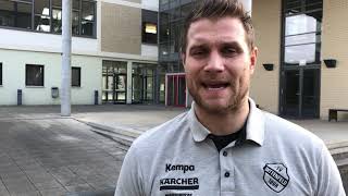 Interview mit Handballer Michael Kraus