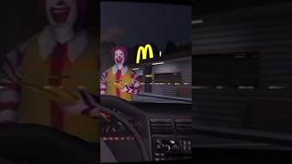 Kenapa Badut Ini Mengejar Kita Guys??? #gaming #horrorgaming #jumpscare #ronaldmcdonald