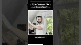 How To Get a GSA Contract? 📑 💰#government #sales #smallbusiness