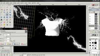 GIMP 2.8 tutorial - Awesome Photo Manipulation