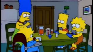 Homer Simpson Here's Johnny!