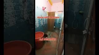 🏠 House for sale 🏡 বারুইপুর স্টেশন থেকে 10 মিনিটের দূরত্বে একটি এক তলা ফার্নিশড বাংলো বিক্রি