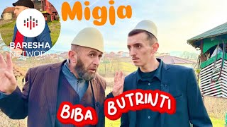 A i ka gajte Butrinti Bibes… Martini nzor prej Bibes nzor prej Butrintit