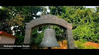 Kushinagar - The sacred site of Buddha's Mahaparinirvana