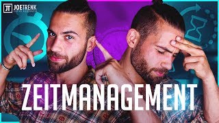 Wie du dein Zeitmanagement verbesserst