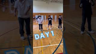 エルム祭準備スタート！【ＤＡＹ１】学校祭に向けた準備の様子をお届け！ #dance #music #学園祭 #池田高校 #学校祭準備