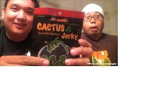 Fork This...Cactus Jerky