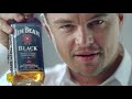 suntory jim beam black cm 「ディカプリオ削る」篇 15秒 leonardo dicaprio