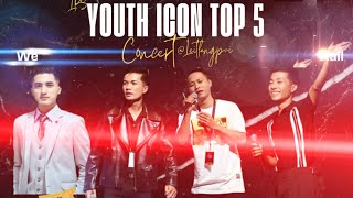 Lungleia Youth Icon Top 5 Concert chu...