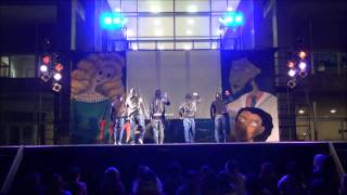 広島市立大学　大学祭2012　POPPIN'　2日目