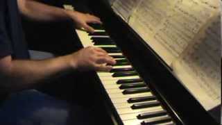 Bohemian Rhapsody - Queen - Piano Solo (Full Song)