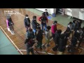 日本選手権リード競技大会2017 準決勝