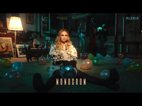 Download Alexia Monocrom Official Video Mp3