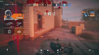 【R6S/PS4】わちゃわちゃシージしてるよー【初見さん歓迎】