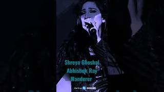 #shreyaghoshal #abhishekray #bollywood #trending