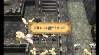 ファイアーエムブレム暁の女神　剣縛り実況play!　第二部終章part3