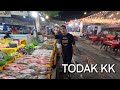 Kota Kinabalu Sabah TODAK MAKAN MAKAN😋Seafood harga sungguh mampu gais