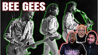 Bee Gees Make Us Catch 'Night Fever' | Reacting to the Iconic Song so Get Ready to Disco | #reaction