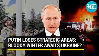 Russia-Ukraine War: Izium setback for Putin's men; Intense shelling in Kherson I What Next