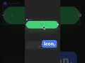 Create a button animation on Framer in 30seconds #webdesign #framer #tutorial #button #ui #ux