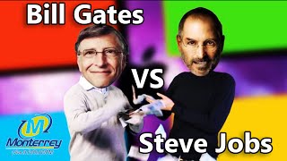 Bill Gates VS Steve Jobs (Batalla Épica de Rap)