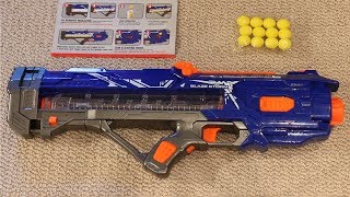 Rival Blaze Storm Review