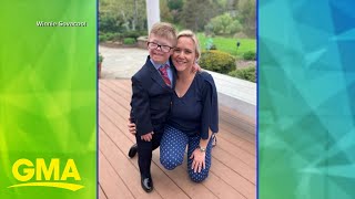 Recognizing Down syndrome Awareness Month