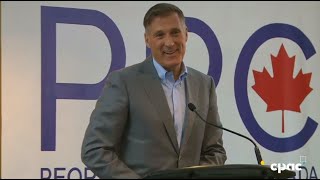 Maxime Bernier on Invitation to Join Leaders’ Debates