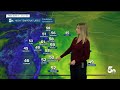 Cold mornings and sunny but mild afternoons for the rest of the week in Colorado