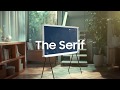 The Serif: Unconditonally Beautiful | Samsung