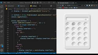 Build A Neumorphic Calculator With HTML, CSS And JavaScript
