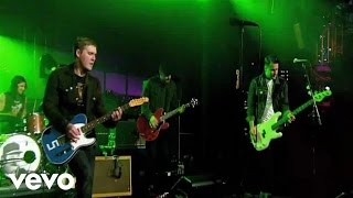 The Gaslight Anthem - The Backseat (Live On Letterman)