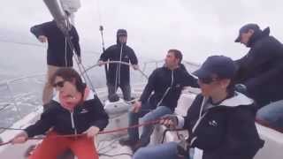 I. Castañer Yachts - Teambuilding Altadis