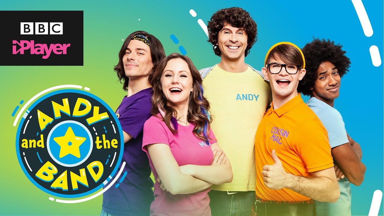 Andy And The Band | Exclusive IPlayer Preview | CBBC - YouTube