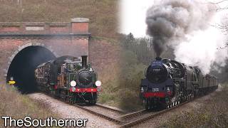 Bluebell Railway - Spring Steam Gala 20-22/03/2026