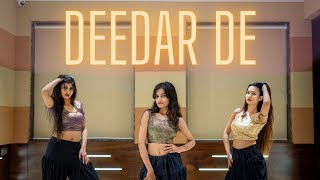 Deedar De | Chhalaang | Dance Choreography | Boss Babes Official