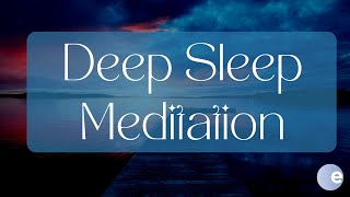 Rest In The Holy Spirit Without Being Lonely | Guided Christian Sleep Meditation