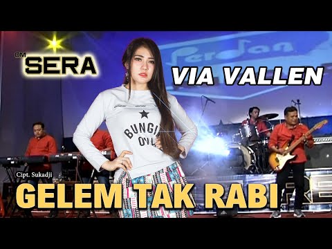 Download Lagu Via Vallen Gelem Tak Rabi Mp3