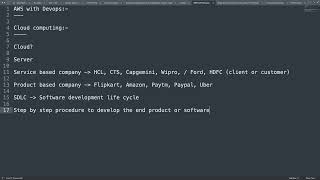 Day02-CloudModel, Region, AZs, EL