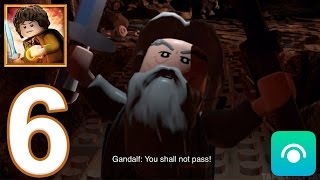 LEGO The Lord of the Rings - Gameplay Walkthrough Part 6 (iOS, Android)