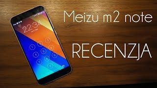 Meizu m2 note - test, recenzja #12 [PL]
